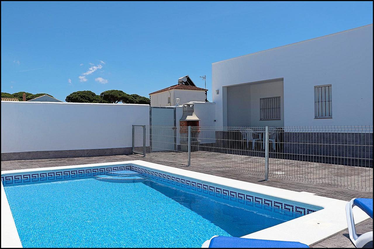 Casa Rural Zara III Conil De La Frontera Buitenkant foto