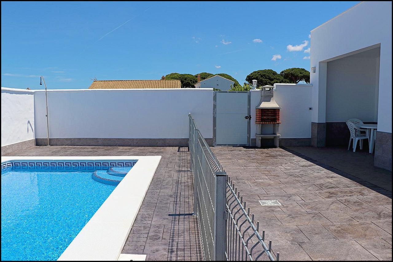 Casa Rural Zara III Conil De La Frontera Buitenkant foto