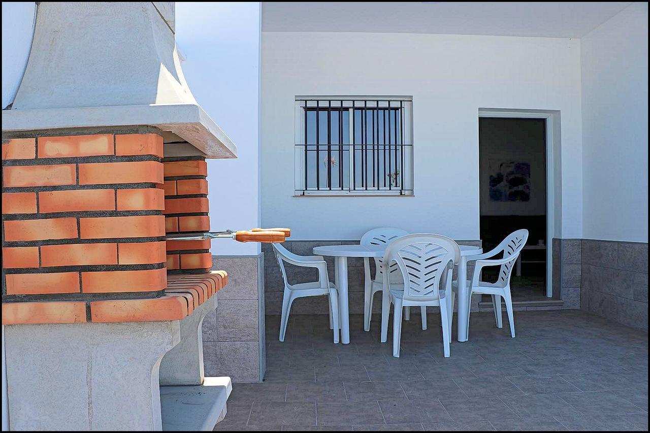 Casa Rural Zara III Conil De La Frontera Buitenkant foto