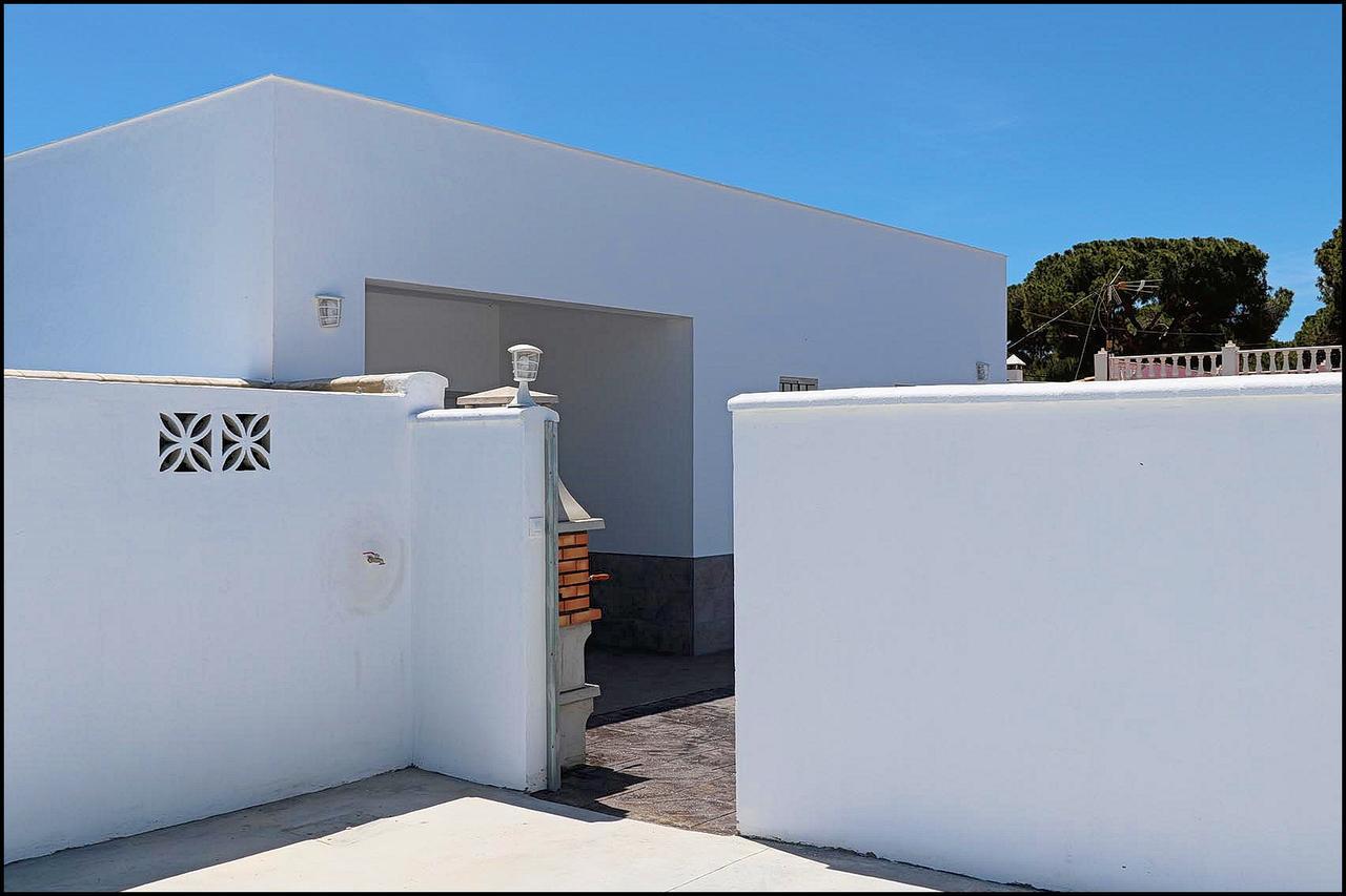 Casa Rural Zara III Conil De La Frontera Buitenkant foto