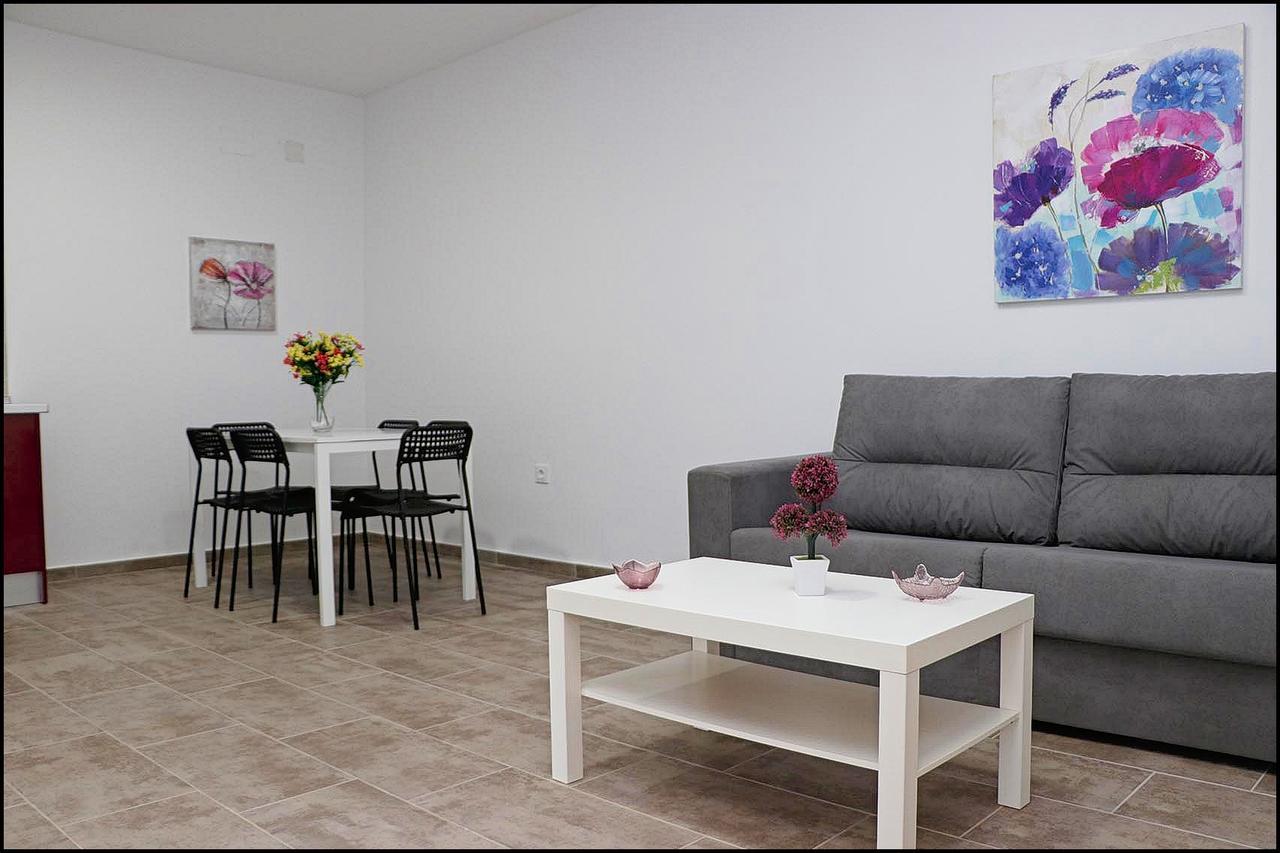Casa Rural Zara III Conil De La Frontera Buitenkant foto