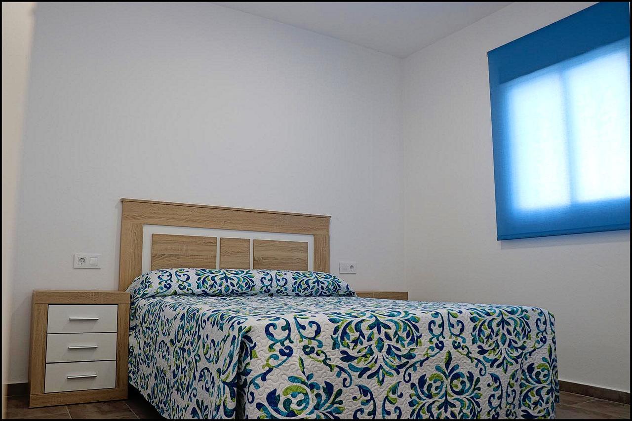 Casa Rural Zara III Conil De La Frontera Buitenkant foto