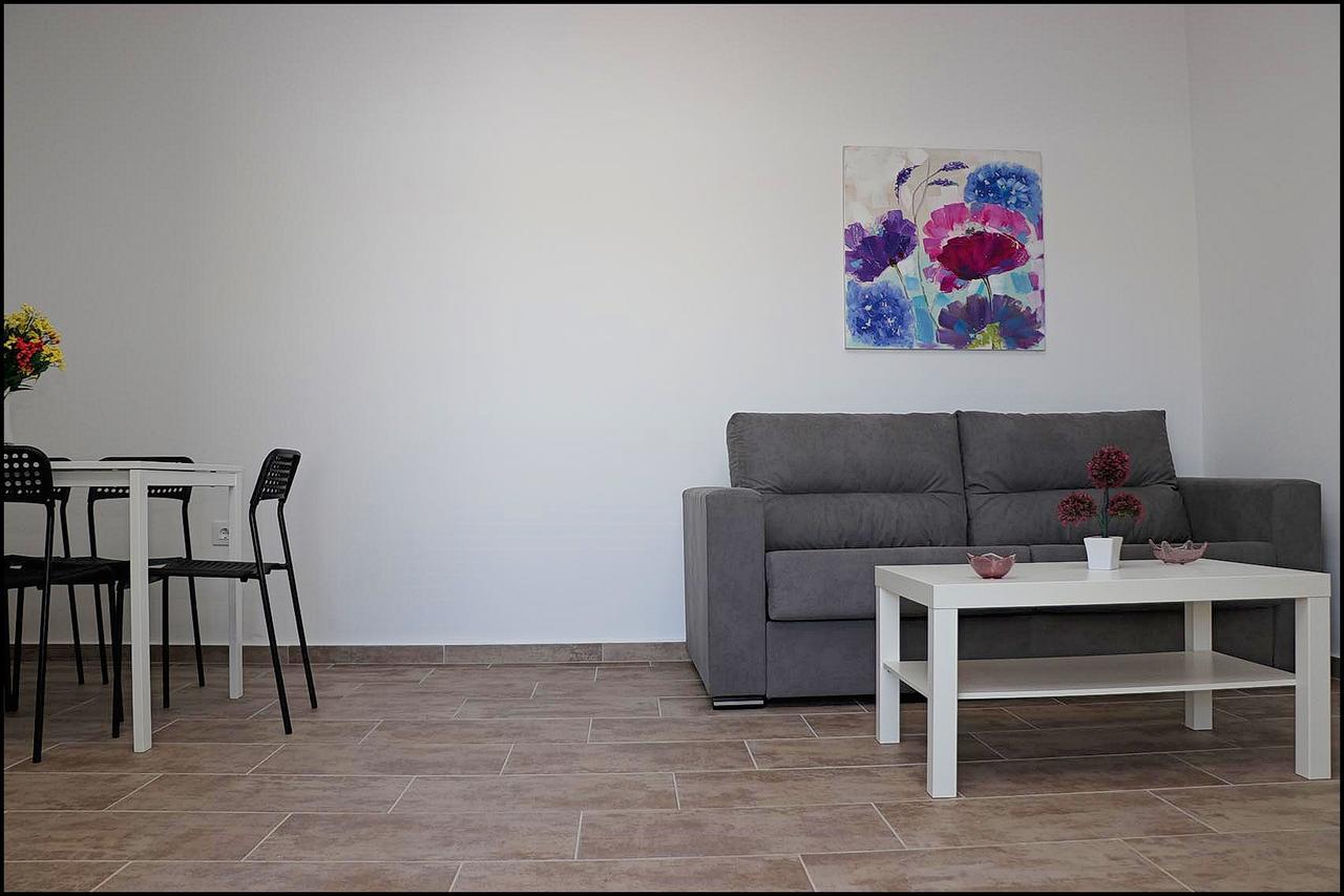 Casa Rural Zara III Conil De La Frontera Buitenkant foto