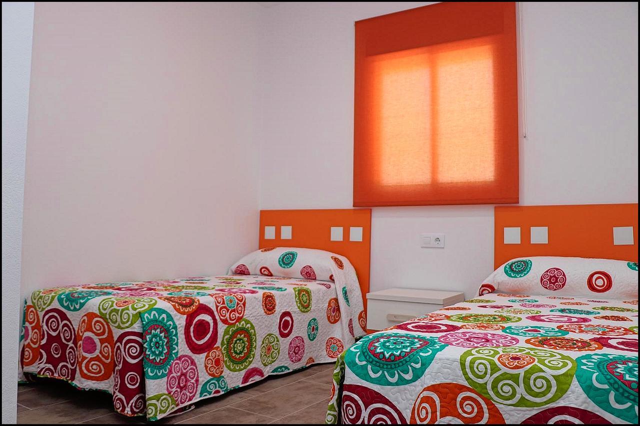 Casa Rural Zara III Conil De La Frontera Buitenkant foto